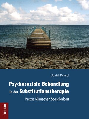 cover image of Psychosoziale Behandlung in der Substitutionstherapie